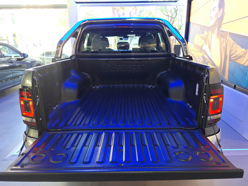 Volkswagen Amarok 3.0 Cd Tdi 258Cv V6 Highline 4X4 At