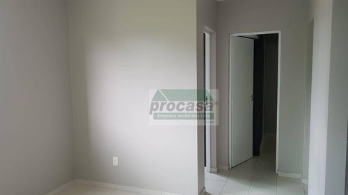 Imagem 21 de 30 de Apartamento Com 2 Dormitórios À Venda, 42 M² Por R$ 170.000,00 - Tarumã - Manaus/am - Ap3436