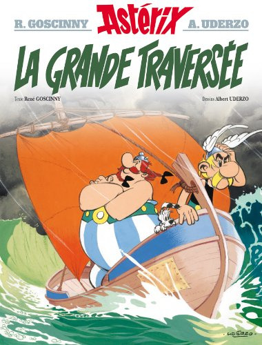 Libro Asterix Grande Trave 22 De Vvaa Hachette