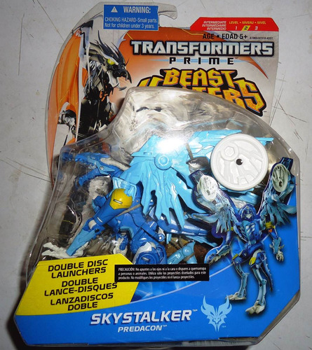 Skystalker Transformers Beast Hunters Dragon Deluxe Class