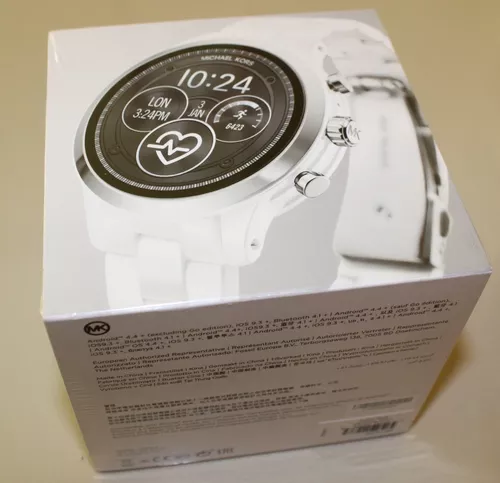 Útil Asociar Mirar atrás Reloj Michael Kors Smartwatch Mkt5050 | LUDA8092679