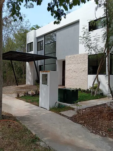 Residencia A Estrenar En Venta En Cabo Norte
