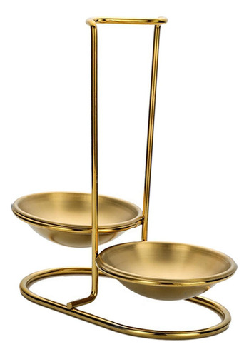 Compatible Soporte Para Cuchara, Soporte Vertical Oro