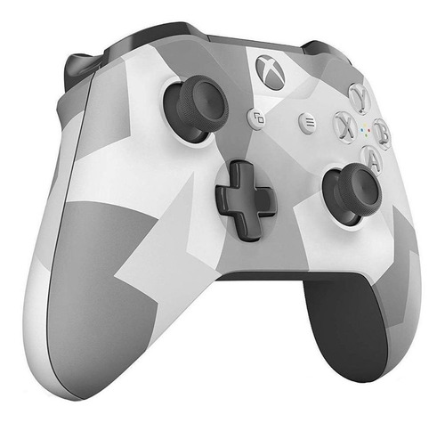 Joystick Inalámbrico Microsoft Xbox Xbox Wireless Controller Xbox One Winter Forces Special Edition Winter Forces Special Edition