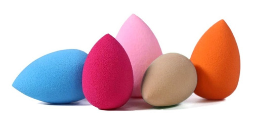 Imagen 3 de 5 de Esponjas Mini Beauty Blender X2 Regina