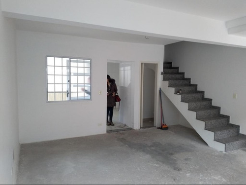 Sobrado À Venda, 120 M² Por R$ 690.000,00 - Chácara Mafalda - São Paulo/sp - So6413