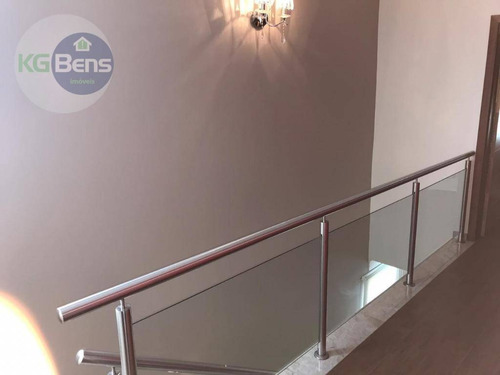 Casa À Venda, 295 M² Por R$ 1.390.000,00 - Condomínio Reserva Real - Paulínia/sp - Ca0425