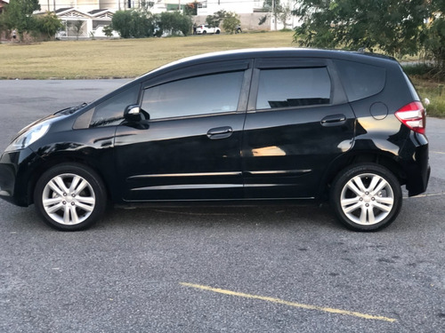 Honda Fit 2013 Aut Ex