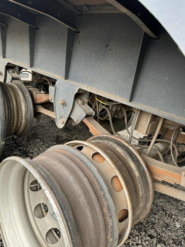 Randon Ls 12.40 2018/2019 Com Lona Sem Pneus Único Dono