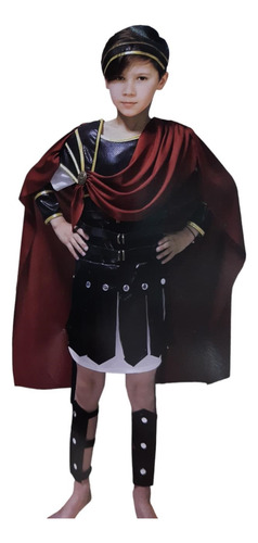 Disfraz Centurion, Completo Cod.22198, Soldado Romano