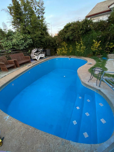 Restauración De Piscinas - Filtraciones, Pintura, Fulget