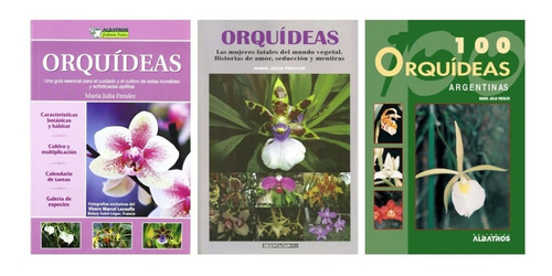 Freuler: Orquídeas Argentinas