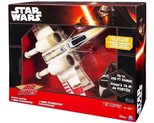 Dron Star Wars Air Hogs X-wing Starfighter Rc
