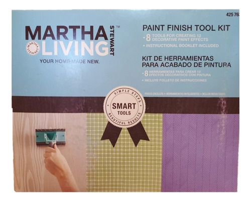 Kit Para Pintar Remodelar Textura Para Acabado De Pintura 