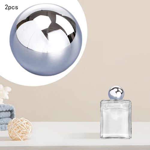 5 Tapas De Perfume De Repuesto, Diseño Exclusivo Para
