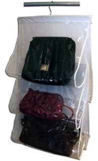 Imagen 2 de 4 de Organizador Para Carteras.