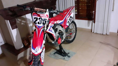 Honda Crf 450