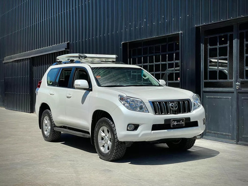 Toyota Land Cruiser 4.0 Prado Txl At