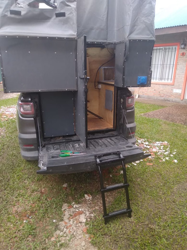 Camper Para Fiat Strada