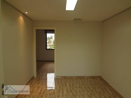 Imagem 10 de 21 de Vila Clementino - Sala Comercial - Sa0123