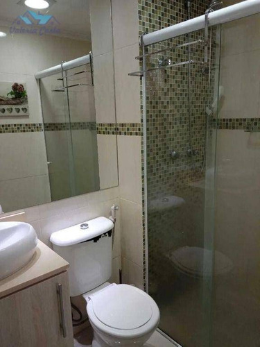 Imagem 9 de 14 de Apartamento À Venda, 63 M² Por R$ 440.000,00 - Mooca - São Paulo/sp - Ap1532
