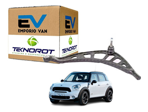 Bandeja Dianteira Mini Countryman 2011 Ate 2016 R60 Esquerdo