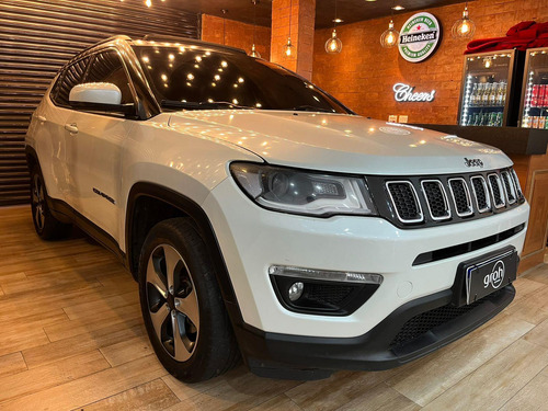Jeep Compass Compass 2.0 Longitude (Aut) (Flex)