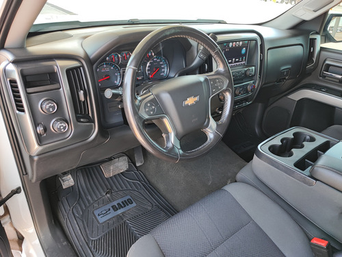 Chevrolet Cheyenne 5.4 2500 Doble Cab Lt Z71 4x4 At