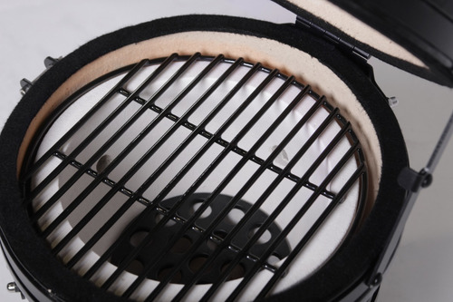 Brasero Horno Parrilla Grill Kamado 13 A Carbon + Accesorios
