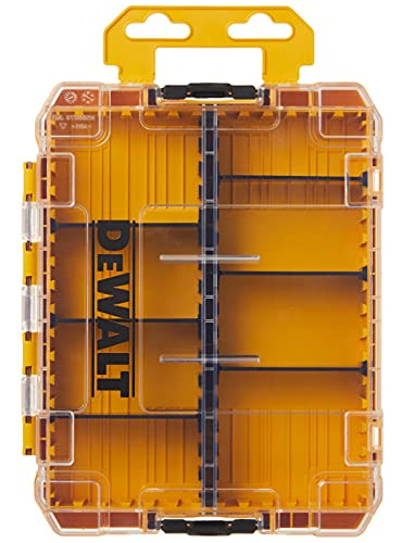 Caja Herramientas Estuche Rígido Mediano Dewalt