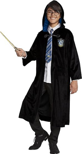 Harry Potter Children S Interlock Embroidered Ravenclaw Logo