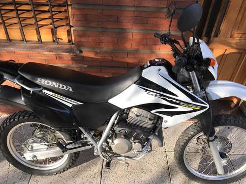 Honda Tornado Xr 250