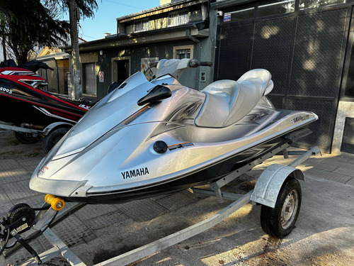 Yamaha Vx 1100 Cruiser 2012 C/ Trailer Galvanizado