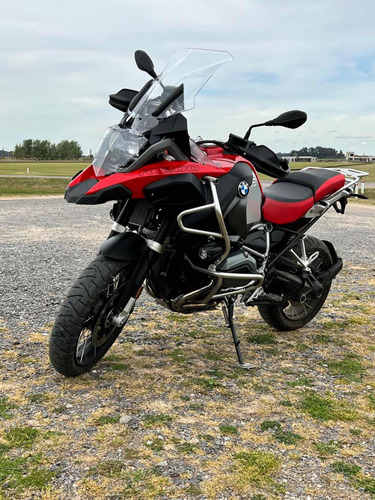 Bmw Gs 1200 Adventure