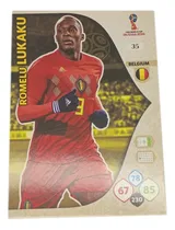 Comprar Carta Romelu Lukaku Adrenalyn Mundial Rusia 2018 Base