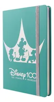 Comprar Cuaderno Mooving Disney 100 Años Notes A5 Tapa Dura Color DISNEY 100 AÑOS