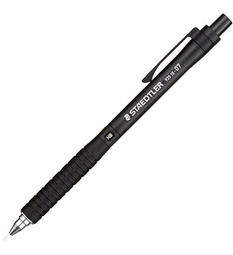 Steadtler Lápiz Mecánico / De Dibujo 925 15-07, 0,7 Mm, Negr