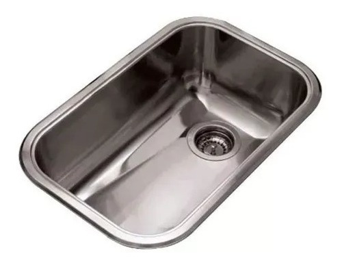 Pileta Cocina Simple De Arriba 57,8*37,8*18 Zio