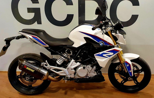 Imagen 5 de 24 de Bmw G 310 R, No Yamaha Mt 03, R3, No Duke Ktm, 390, Cb/ Mi