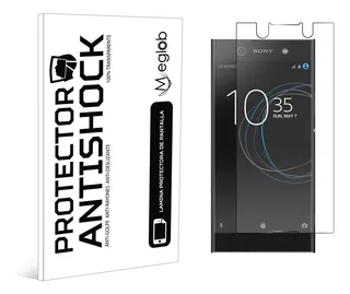 Protector Pantalla Antishock Para Sony Xperia Xa1 Ultra