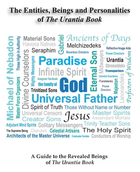 Libro Entities, Beings, & Personalities Of The Urantia Bo...