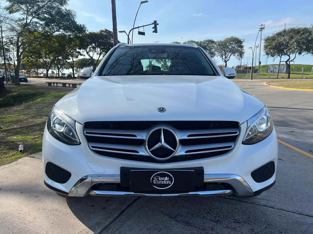 Mercedes-Benz Clase GLC 2.0 Glc250 300 4matic Atomático