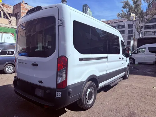 Ford Transit 3.8 Gasolina Van At