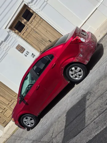 Chevrolet Sonic 1.6 Lt L4 At