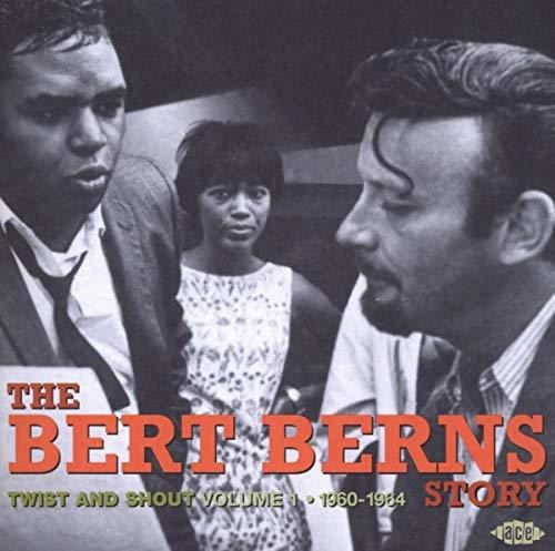 Cd The Bert Berns Story Volume 1 Twist And Shout 1960-1964