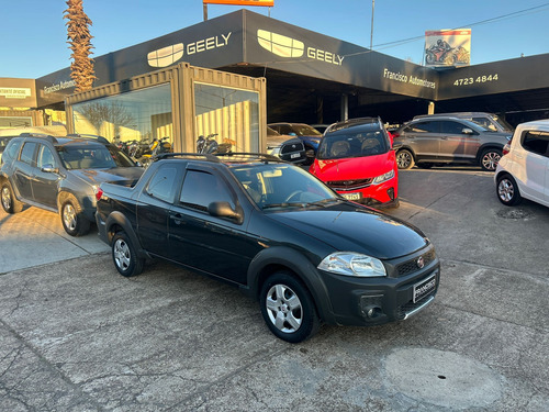 Fiat Strada 1.4 Working Cd