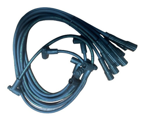 Cable Bujia Gm 8 Cil 350 E.e. Curvo Recto Chevrolet 305