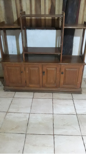 Vendo Un Mueble De Sala ,de Puro Cedro Para Diversos Usos