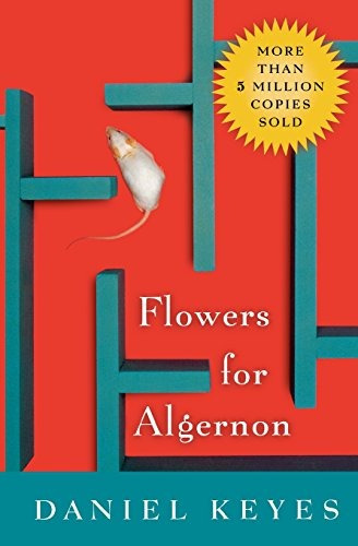 Book : Flowers For Algernon - Daniel Keyes