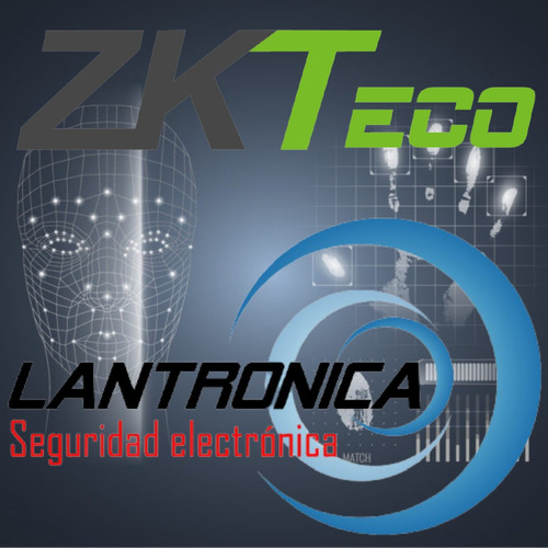Imagen 4 de 8 de Lector Rfid 13.56mhz Kr101m Zkteco Mifare Proximidad Wiegand